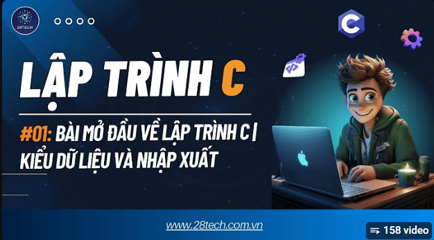 Lập Trình C
