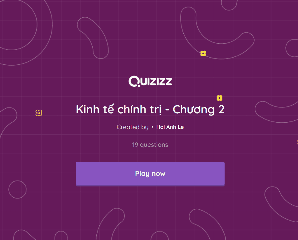 (19 câu) Kinh Tế Chính Trị Mac - Lênin - Chương 2