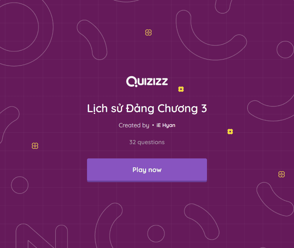(32 câu) LỊCH SỬ ĐẢNG CỘNG SẢN VIỆT NAM - Chương 3