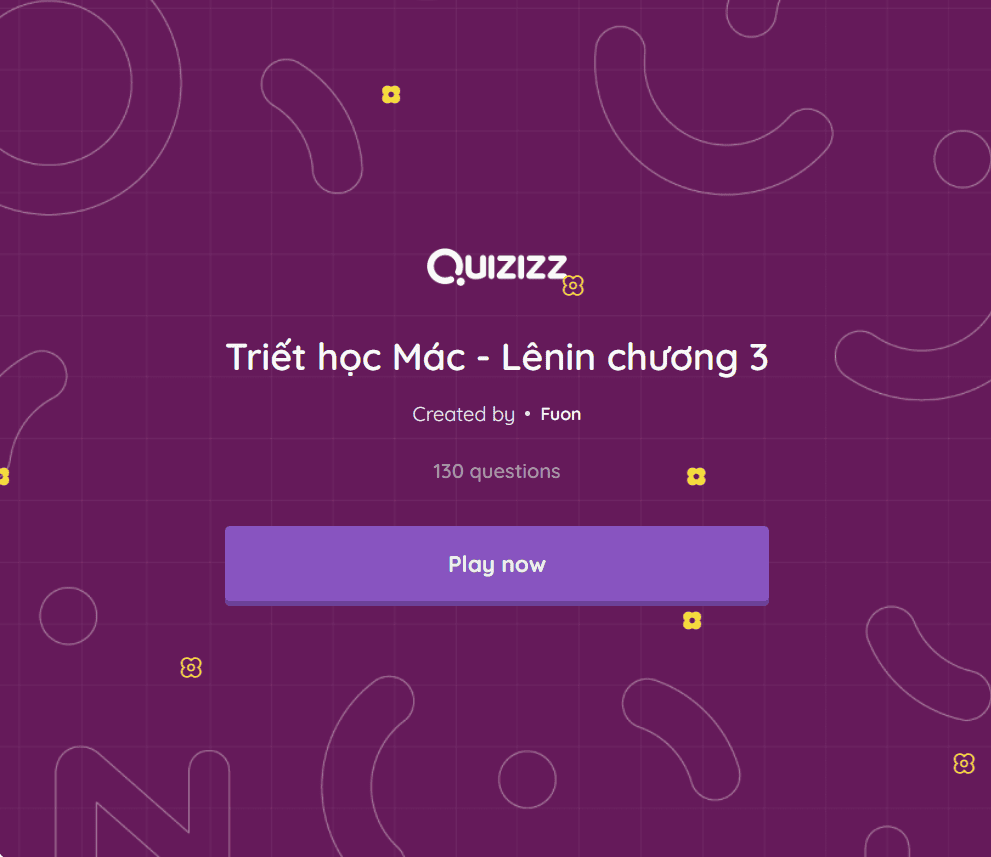 (130 câu) Triết Học Mác Lênin - Chương 3