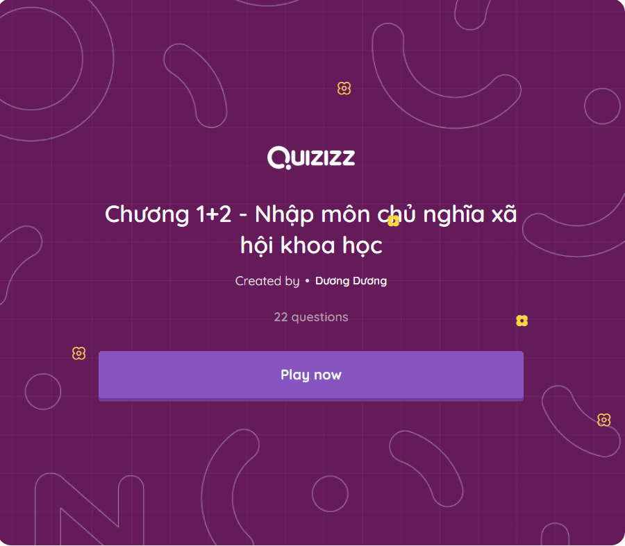 CHỦ NGHĨA XÃ HỘI KHOA HỌC - Chương 1+2